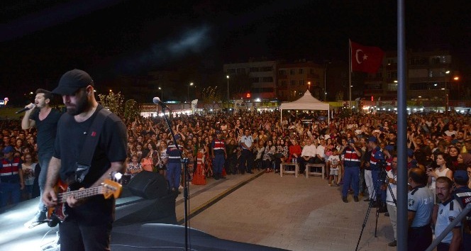 Ihlamur Festivali’nde Kolpa rüzgârı