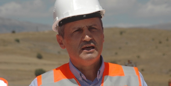 Büyük müjde! O iller arası 12 saatten 2 saate inecek