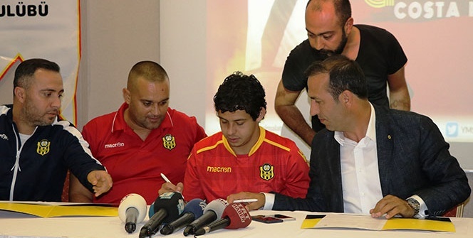 İtalya'dan Türkiye'ye transfer! İmzayı attı