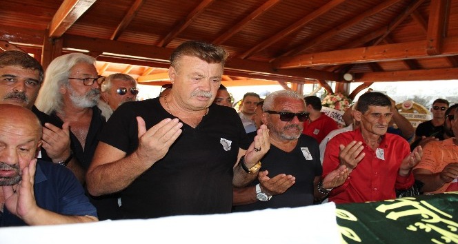 Tecavüzcü Coşkun’un acı günü