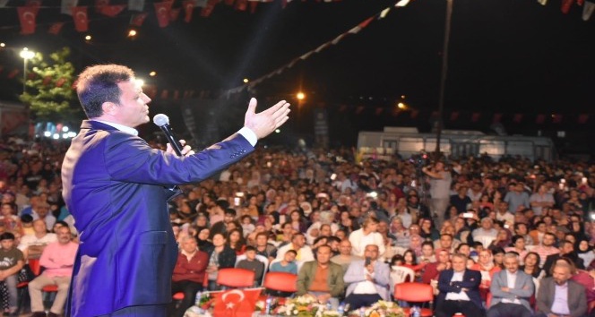 Orhan Hakalmaz’dan Kızıldağ Yaylası’nda konser