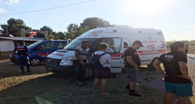 Karasu’da denizde kaybolan gencin cesedi bulundu