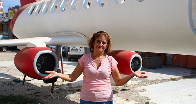 Antalya'da sahibinden satılık uçak