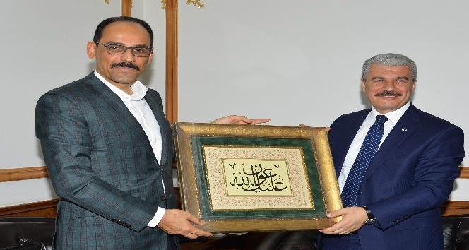 Cumhurbaşkanlığı Sözcüsü Kalın: "Ben müziğimizin evrensel olduğunu düşünüyorum"