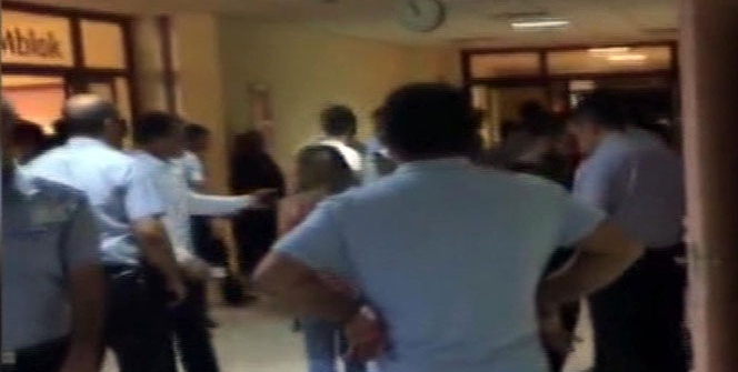Ortalık bir anda savaş alanına döndü: 5 yaralı