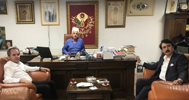 Aydemir: ‘Kanaat önderleri ufuk mimarlarımızdır’