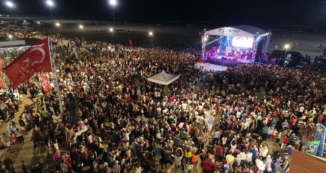 Karacabey’de Karadeniz rüzgarı esti