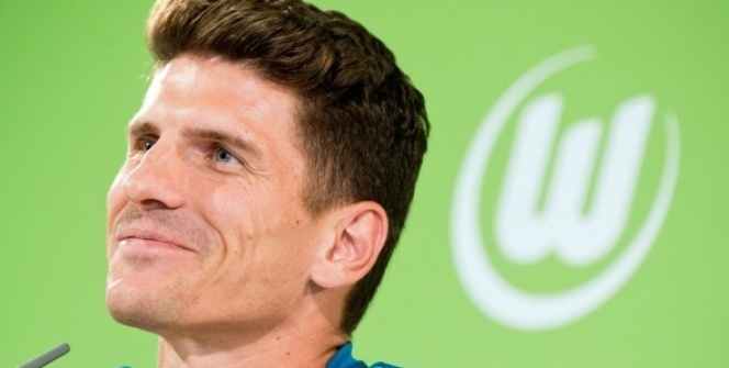Alman Milli takımında bir şok daha! Mario Gomez...