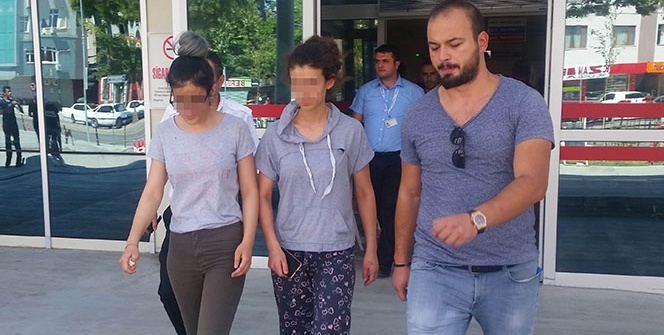 Dehşet! Genç kızı eski sevgilisi rahatsız etmeye devam edince...