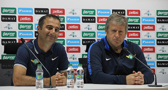 Susic: 'Herkes elinden geleni yaptı, kupayı bu sayede kazandık'