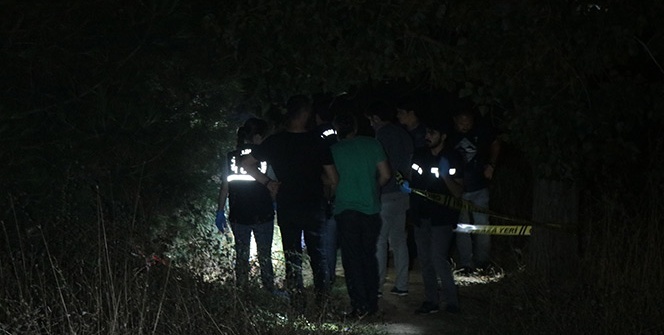 Sancaktepe’de başından vurulmuş erkek cesedi bulundu