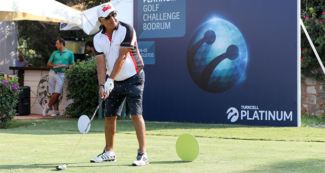 Golf Challenge heyecanı Bodrum’da yaşandı