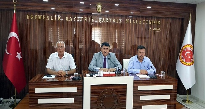 İl Genel Meclisi toplantısı yapıldı