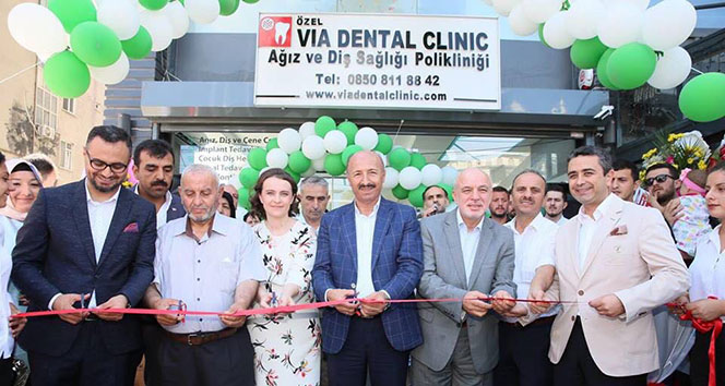 İstanbul&#039;a yeni bir ağız ve diş sağlığı polikliniği