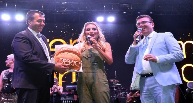 İrem Derici Vakfıkebir’i salladı
