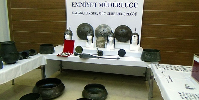 İstanbul’da ele geçirildi: Paha biçilemiyor