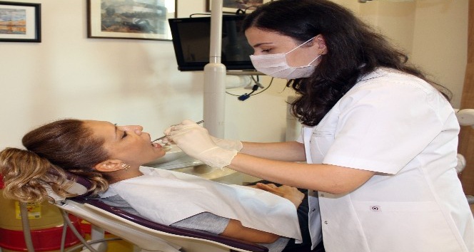 Ağız ve Diş Sağlığı Hastanesi’nde ‘restoratif diş tedavisi’ne başlandı