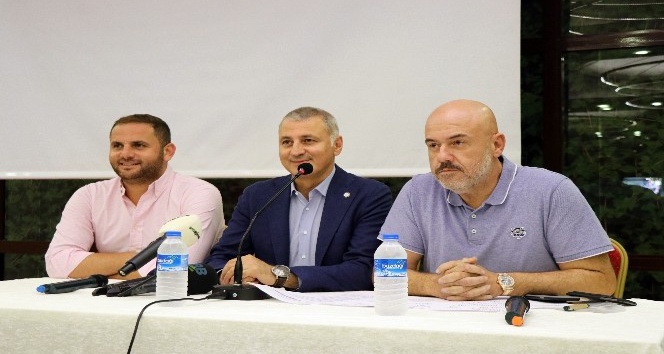 Sakarya Büyükşehir Basket, çilek transferini açıkladı