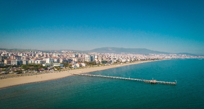 Atakum’a "kent meydanı"