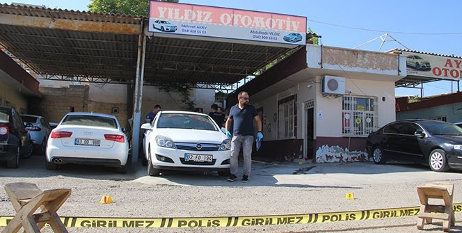 Alacak verecek kavgası kanlı sona erdi!