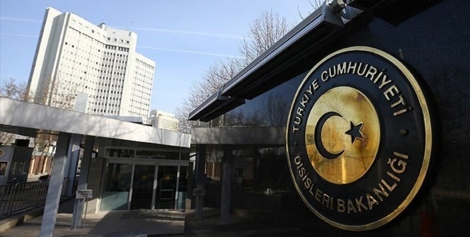 Dışişleri bakan yardımcıları belli oldu