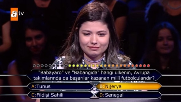 kim milyoner olmak ister e damga vuran soru ihlas haber ajansi 10