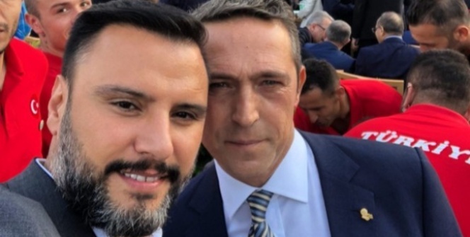 Ali Koç'tan Alişan'a sürpriz hediye!