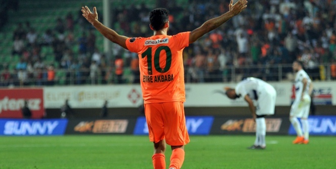 'Emre Akbaba hayırlı olsun!'