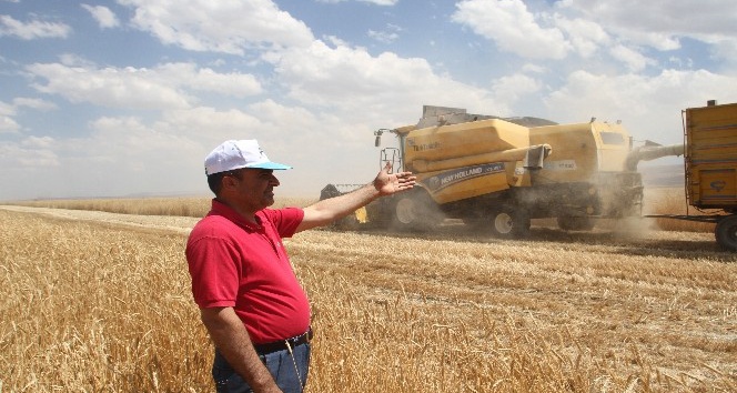 Malazgirt’te biçerdöverler denetlendi