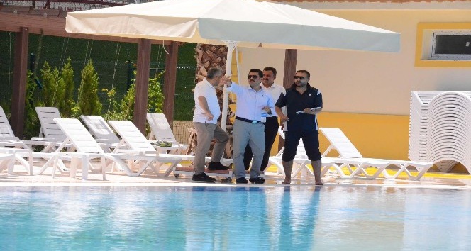 Kemalpaşa’da sosyal yaşam kompleksleri açılıyor