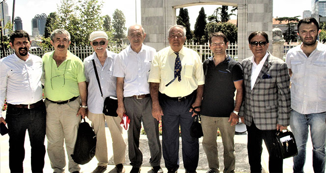 Enver Paşa, ölümünün 96. yılında mezarı başında anıldı