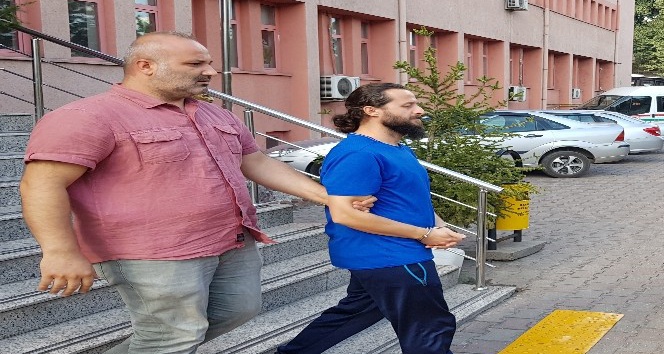 FETÖ’nün hücre evinde yakalanan eski polis memuru tutuklandı