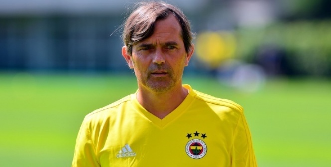 Phillip Cocu'dan Benfica maçı öncesinde sürpriz karar!