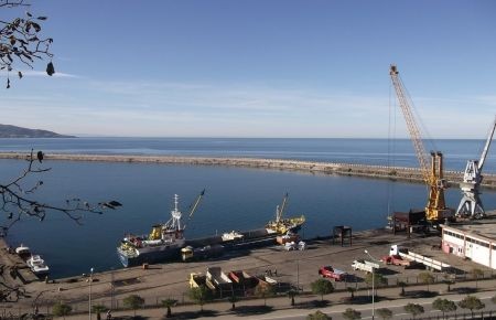 Giresun’da Temmuz ayında 75 milyon liralık ihracaat gerçekleşti