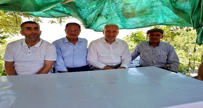 AK Parti Malatya Milletvekili Hakan Kahtalı: