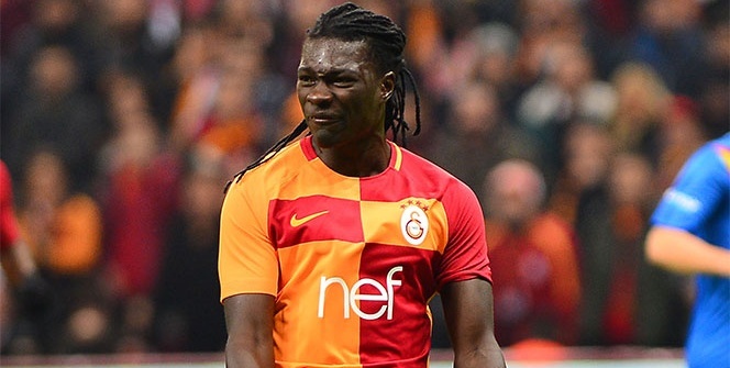 Bafetimbi Gomis'ten U dönüşü