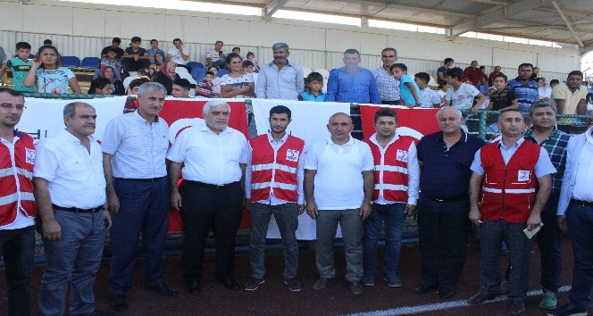 Kızılay kurban kampanyası başlattı