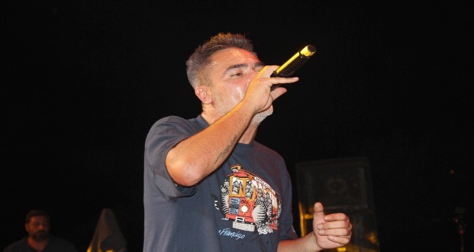 10. Pişmaniye Festivali’nde Sagopa Kajmer coşkusu