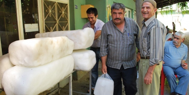 Geçen yıl yükü 90 lira olan kar bu yıl 170 liraya yükseldi