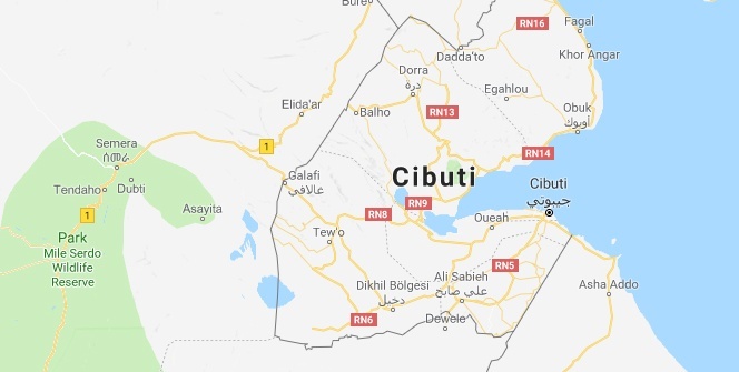 Cibuti ve Mali'nin ortak özelliği nedir? Cibuti neresi?