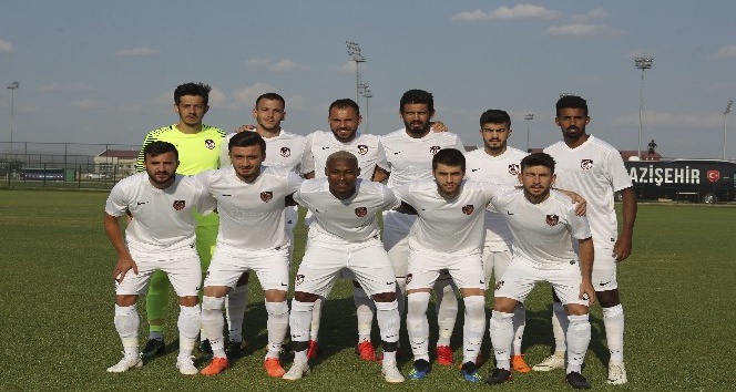 Gazişehir Gaziantep’in ilk hafta maçını yönetecek hakem açıklandı