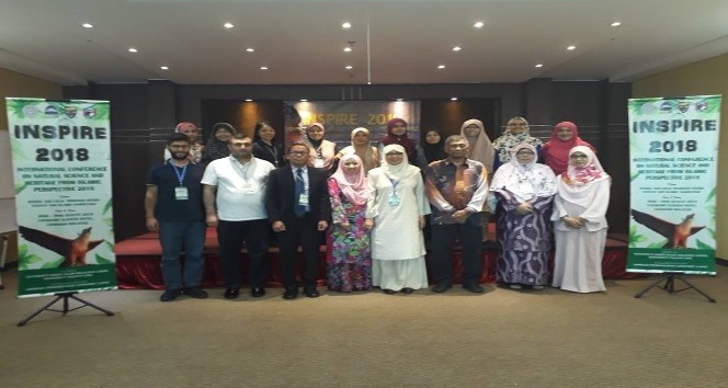 Şanlıurfa’dan Malezya’daki Uluslararası Botanik konferansına katılım
