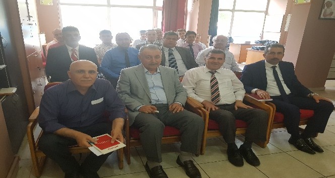 Türkiye Gazetesi Genel Müdürü Gümüşer, Kastamonu’yu ziyaret etti