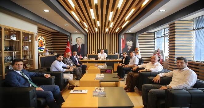 Atakum’da Konsey-Belediye birlikteliği