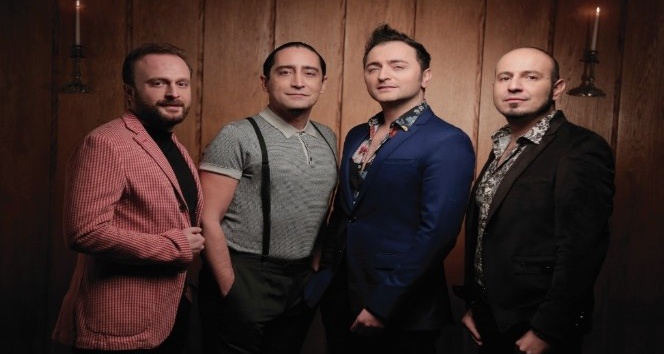 Sevilen grup Zakkum İzmir’de konser verecek