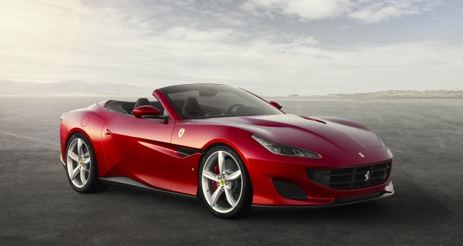 PPG, Ferrari Portofino’ya özel boya geliştirdi