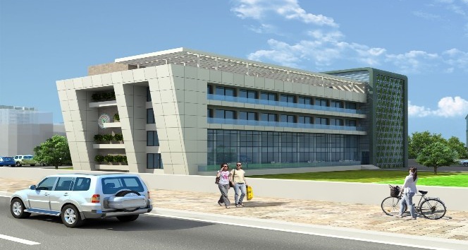 Çaykur Rizespor Kulübü, altyapı tesisi inşaatının bir yıl erken tamamlanacağını açıkladı