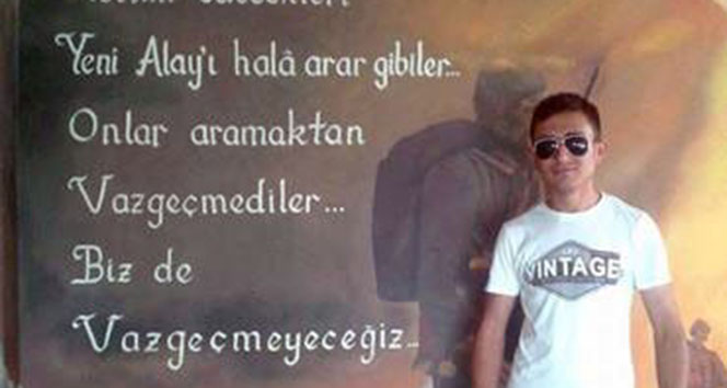 Şehit ateşi Ağrı’ya düştü | Uzman Er Ömer Güç