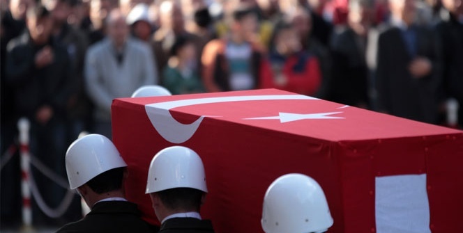 Şehit askerimizin ismi ve memleketi belli oldu