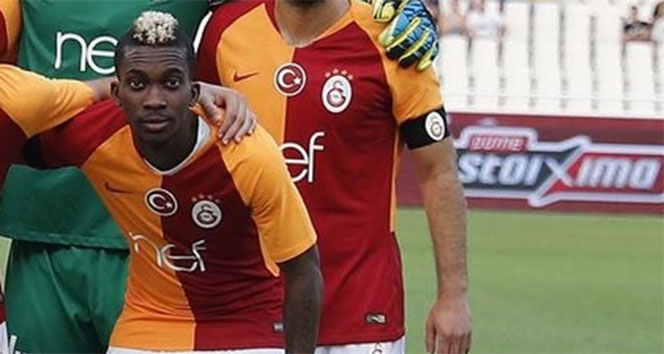 Henry Onyekuru: &#039;Fatih Terim için Galatasaray’ı seçtim&#039;